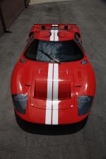 Ford GT40 Superformance Replica 1966 года